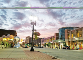 Lansing Center, Lansing, Michigan